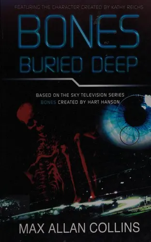 Cover of Bones buried deep