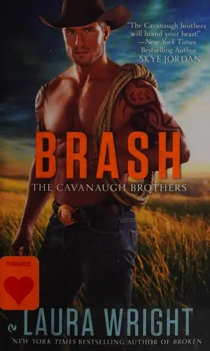 Cover of Brash