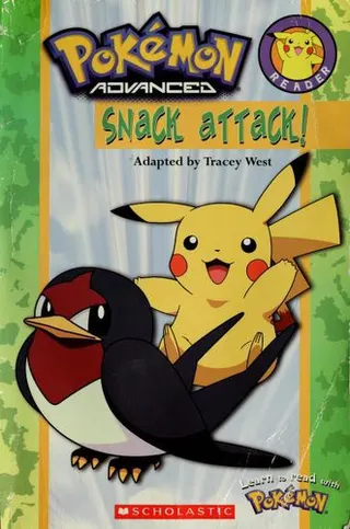 Cover of Snack Attack