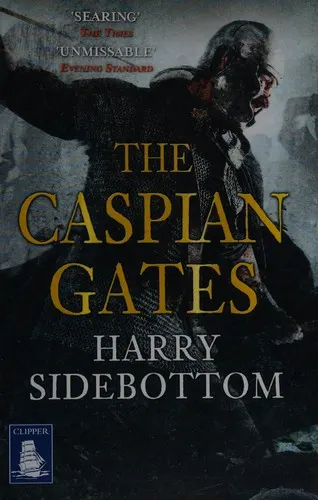 Cover of The Caspian Gates