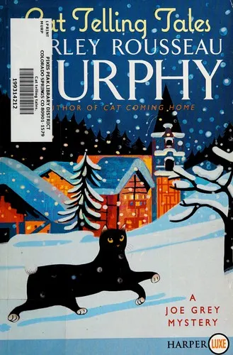 Cover of Cat Telling Tales