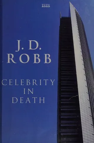 Cover of Celebrity in Death