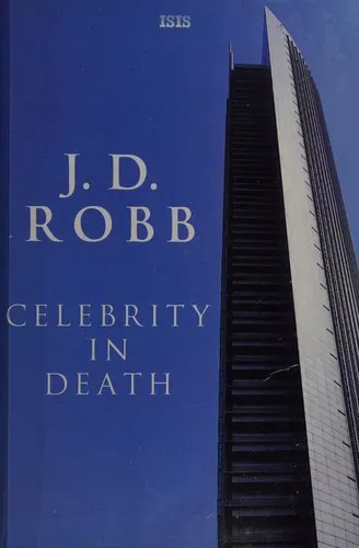 Cover of Celebrity in Death