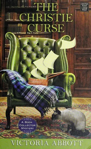 Cover of The Christie Curse
