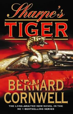 Sharpe series cover