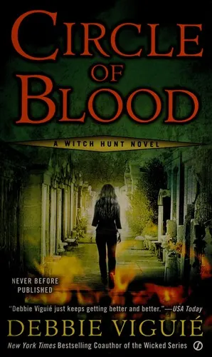 Cover of Circle of Blood