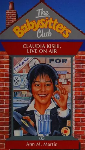 Cover of Claudia Kishi, live on air