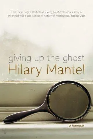 Cover of Giving Up the Ghost