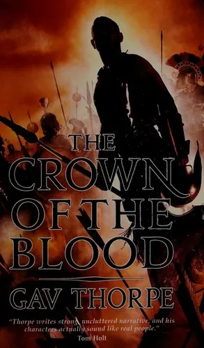 Cover of Crown of the Blood