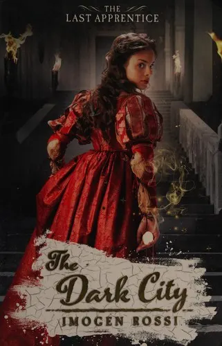 Cover of The dark city