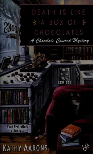 Cover of Death Is Like a Box of Chocolates