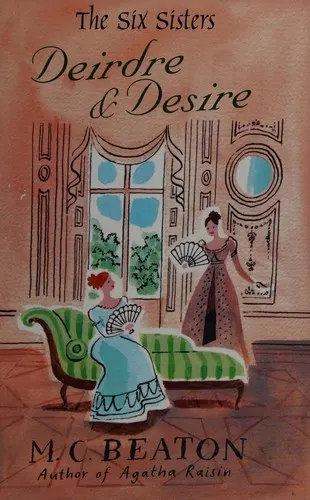 Cover of Deirdre & Desire