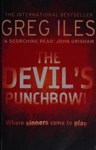 Cover of The devil's punchbowl