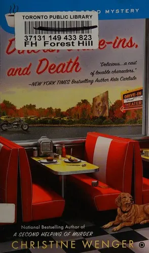 Cover of Diners, Drive-Ins, and Death