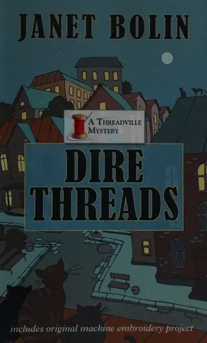 Cover of Dire Threads