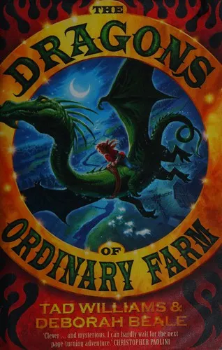 Cover of The dragons of Ordinary Farm