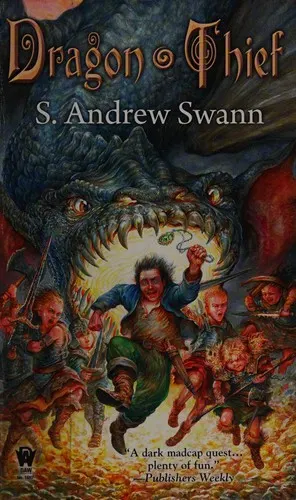 Cover of Dragon Thief