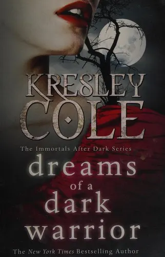 Cover of Dreams of a dark warrior