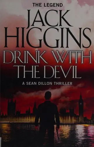 Cover of Drink with the Devil