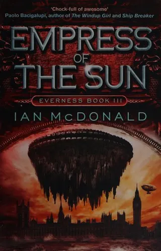 Cover of Empress of the Sun