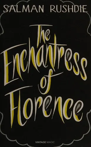 Cover of The Enchantress of Florence