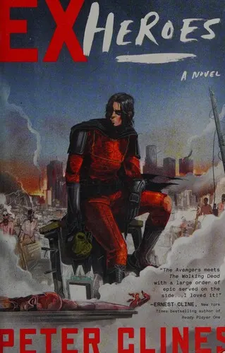 Cover of Ex-Heroes