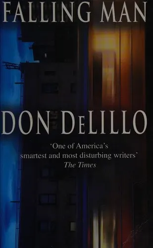 Cover of Falling Man