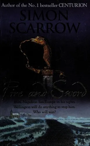 Cover of Fire and Sword
