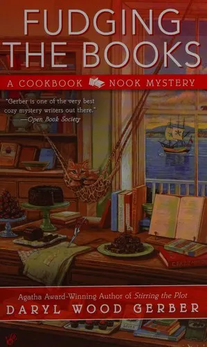 Cover of Fudging the Books