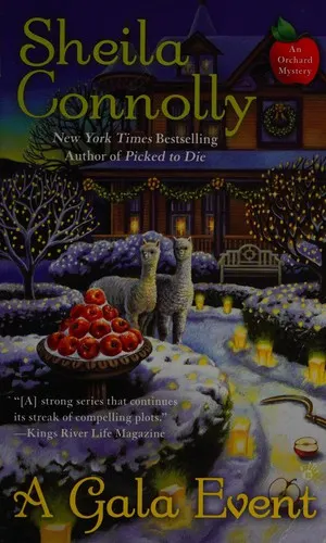 Cover of A Gala Event