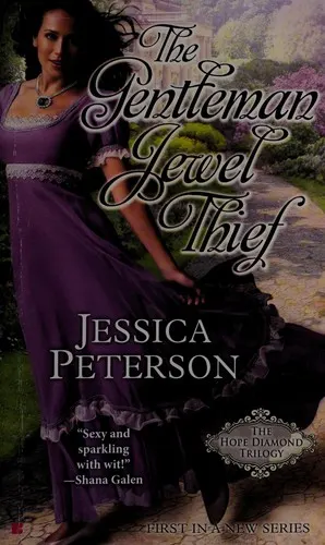 Cover of The Gentleman Jewel Thief