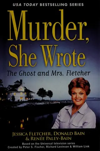 Cover of The ghost and Mrs. Fletcher
