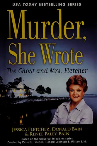 Cover of The ghost and Mrs. Fletcher