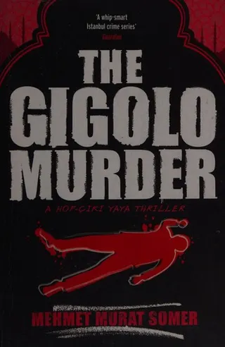 Cover of The Gigolo Murder