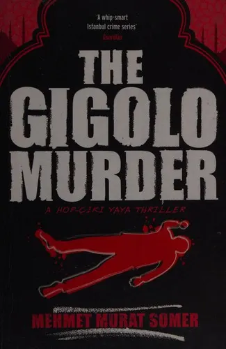 Cover of The Gigolo Murder