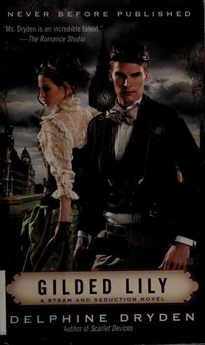 Cover of Gilded Lily