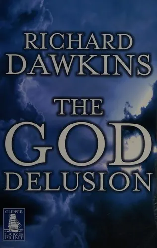 Cover of The God Delusion