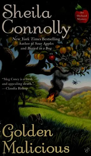 Cover of Golden Malicious