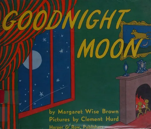 Cover of Goodnight Moon