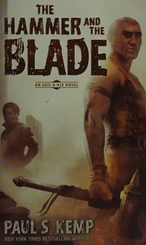 Cover of The Hammer and the Blade