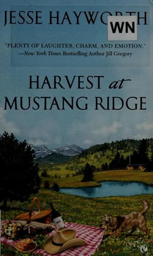 Cover of Harvest at Mustang Ridge