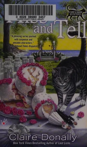 Cover of Hiss and Tell