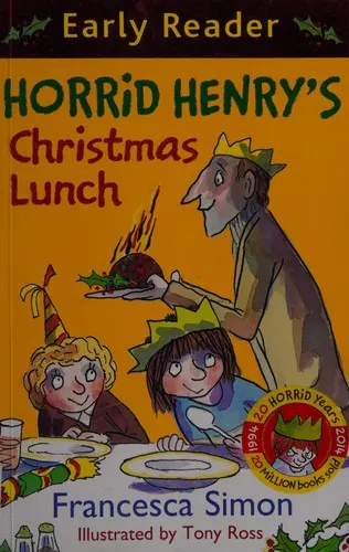 Cover of Horrid Henry's Christmas Lunch
