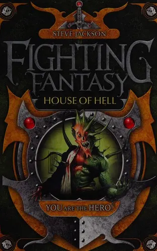 Cover of House of Hell