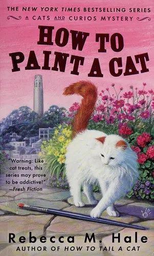 Cover of How to Paint a Cat