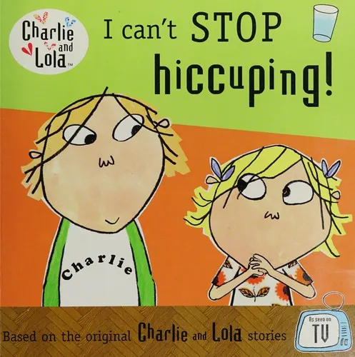 Cover of I can't stop hiccuping!