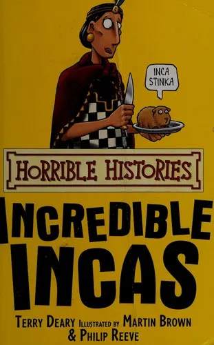 Cover of The incredible Incas
