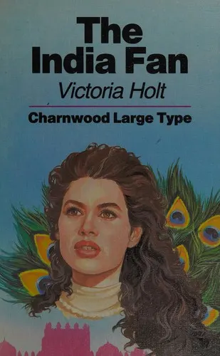 Cover of The India Fan