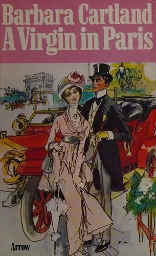 Cover of A Virgin in Paris; An Innocent In Paris