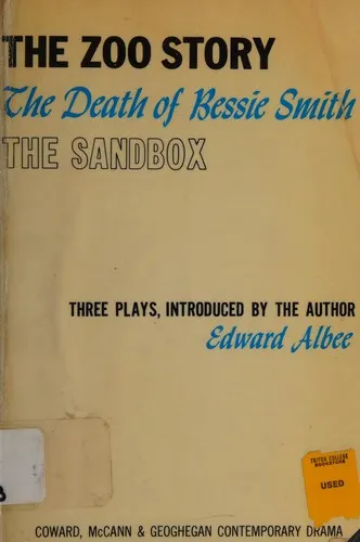 Cover of The Zoo Story